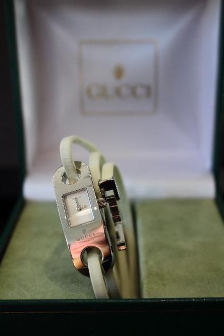 Relógio Pulseira GUCCI - NOVO