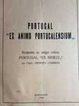 Portugal "Ex Animo Portucalensium" : resposta ... Exempl. econ. n.º 14