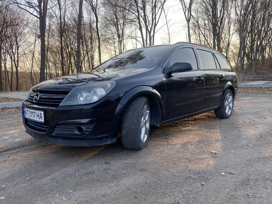 Продам opel astra h
