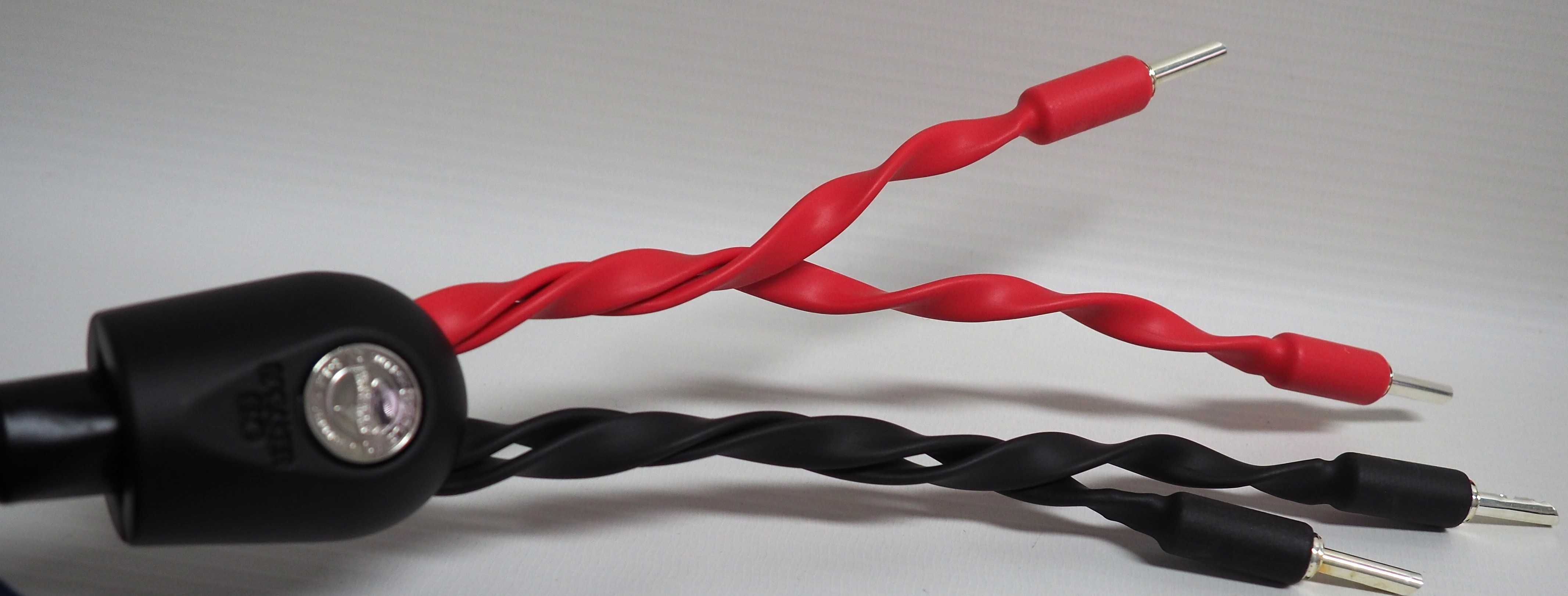 Wireworld OASIS 8 bi -wire  kabel głośnikowy - 2x2,5m/wyprzedaż !!!