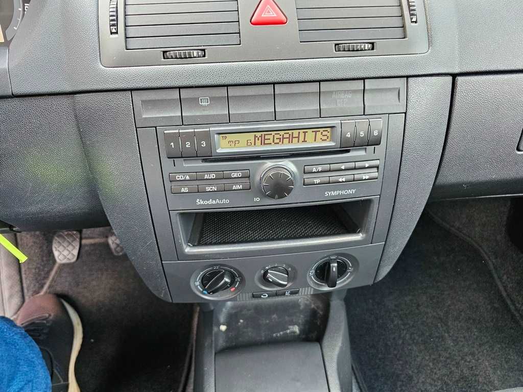 Skoda Fabia Sw 1.2i 65Cv 01/2006