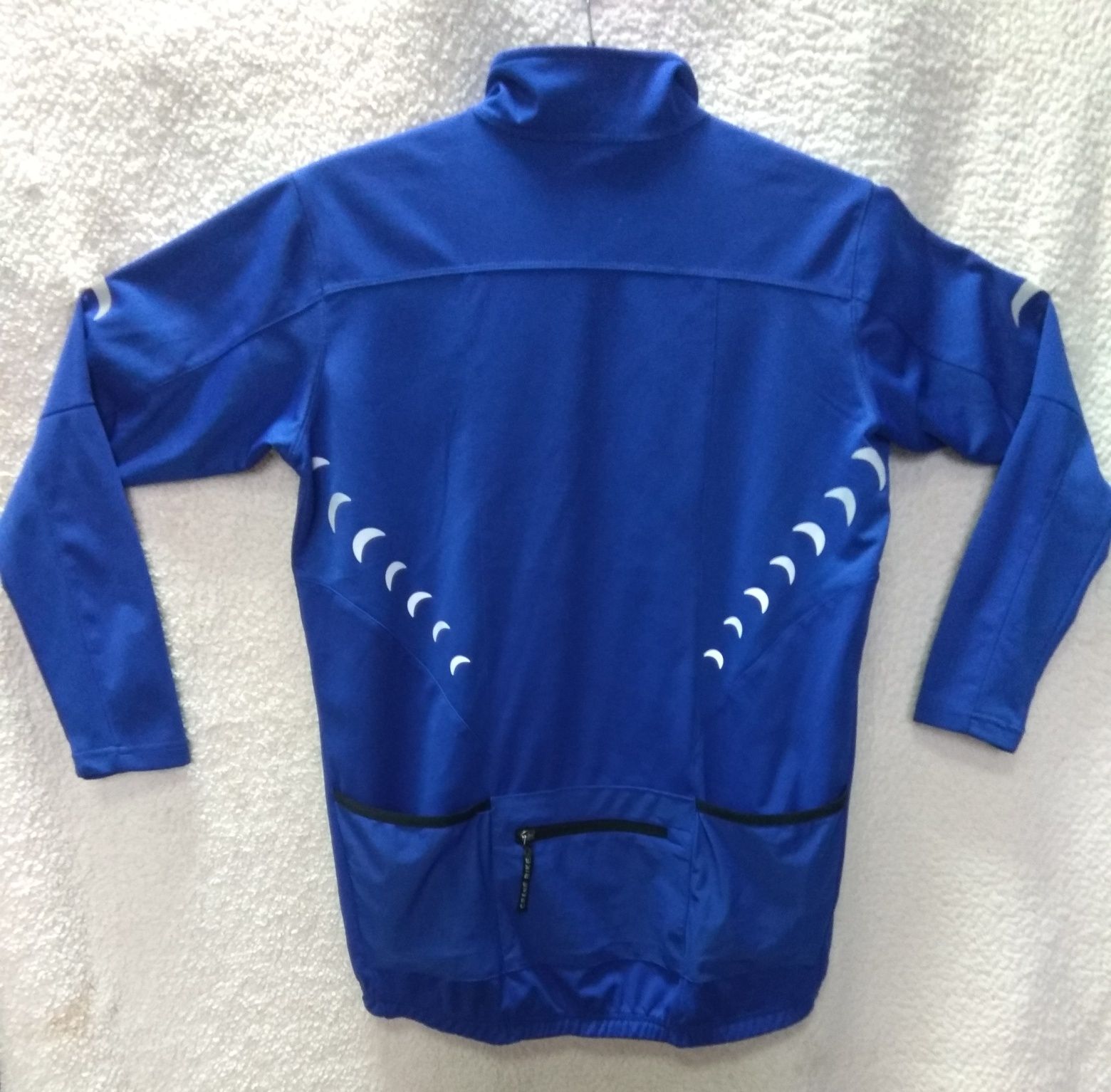 Куртка мужская размер  L ,куртка для бега, велокуртка, велоодежда
