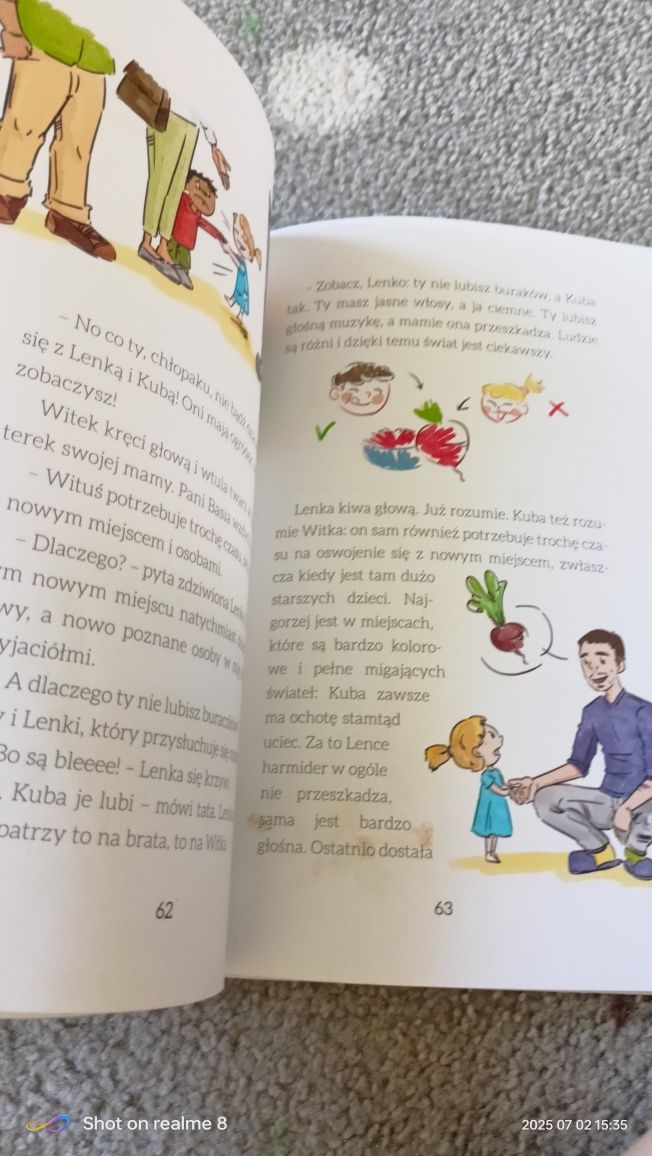 Self-reg opowieści dla dzieci