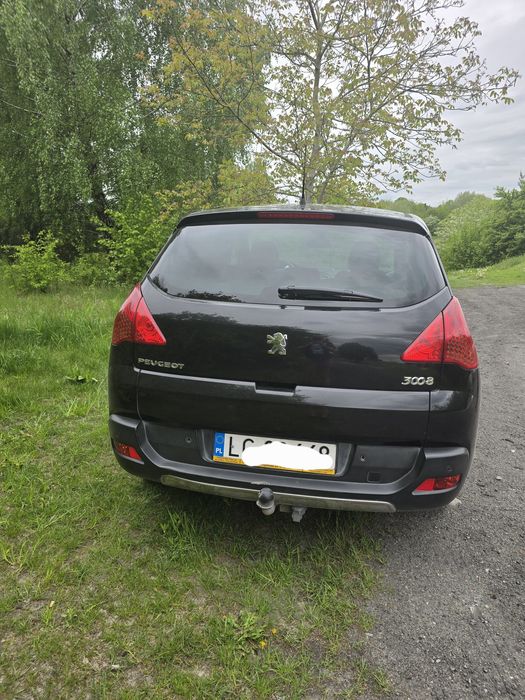 Peugeot 3008. Peugeot 3008