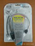 Headphones com Micro PC/Telefone/Call Center NOVO
