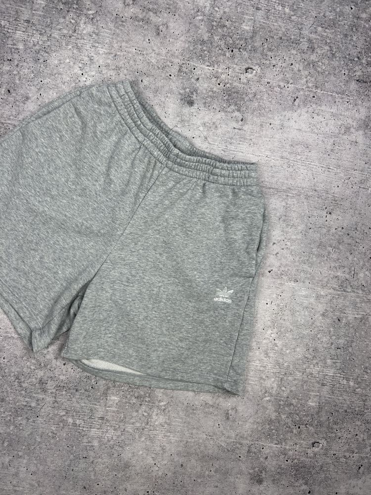 Шорти Adidas originals grey