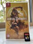 Mortal Kombat 11 Nintendo Switch