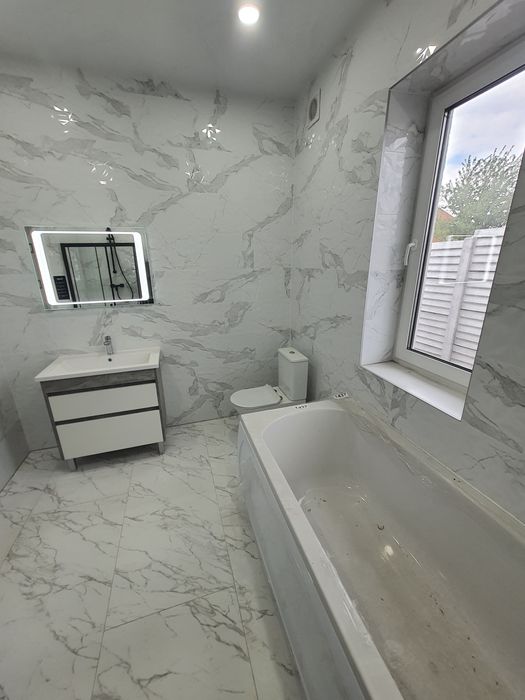 Продам Будинок з ремонтом,  105м2, р- н  вул. Лісна