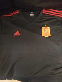 T-Shirt de treino Seleção de Espanha Adidas