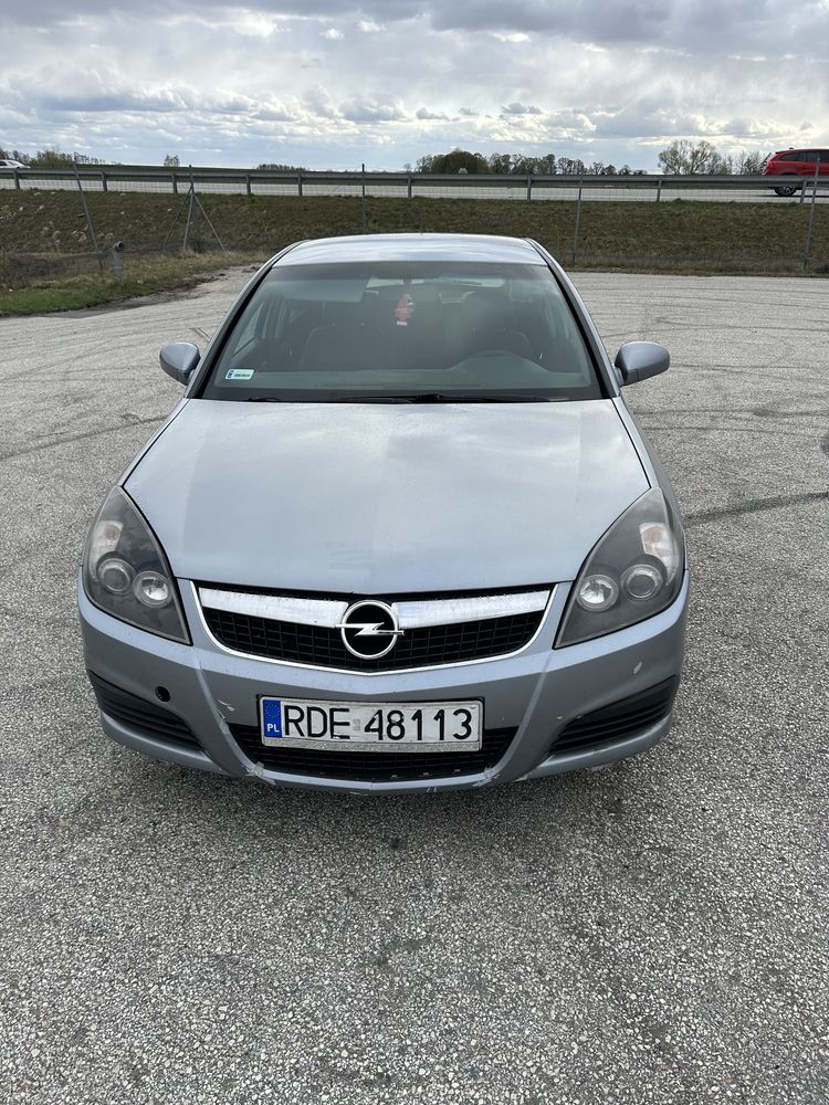 Opel vectra c 1.9 cdti