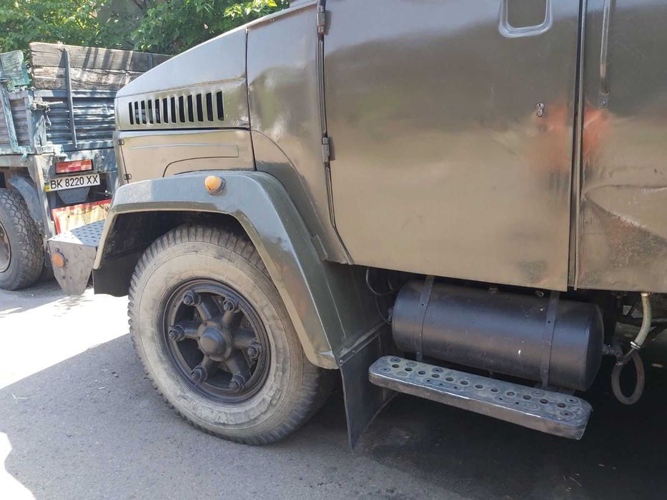 Продам КРаЗ 250 Бортовий