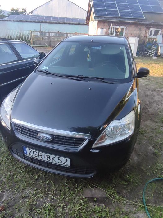 ford focus mk2 1.6