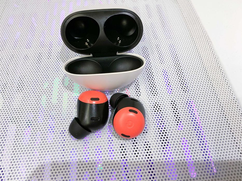 Google Pixel Buds Pro‼️идеал, шумоподавление ANC гугл пиксел бадс про