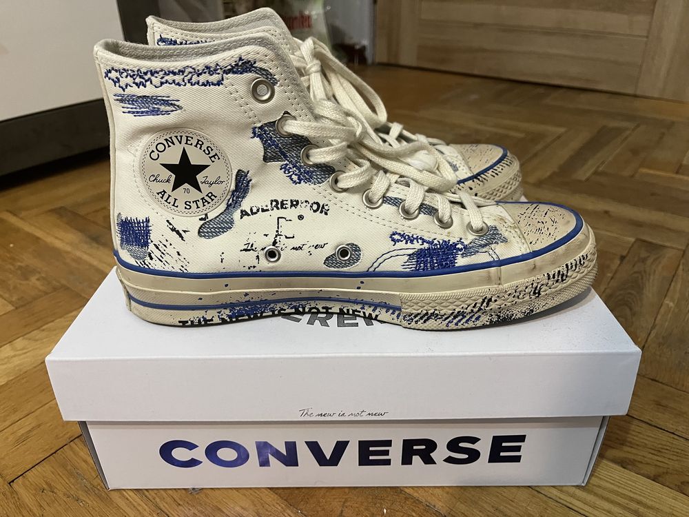 Converse x ader error chuck 70