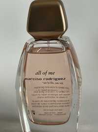 Narciso Rodriguez All Of Me Eau de Parfum 90 ml, оригінал