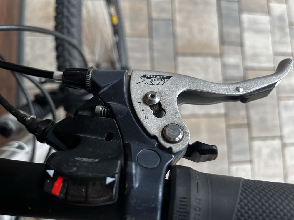 Rower Cube 26” Deore XT