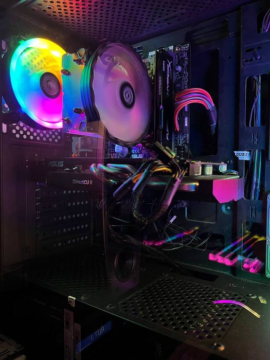 Продам відеокарту R9 270X на 2 гб