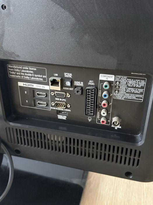 TV LG para sala ou quarto