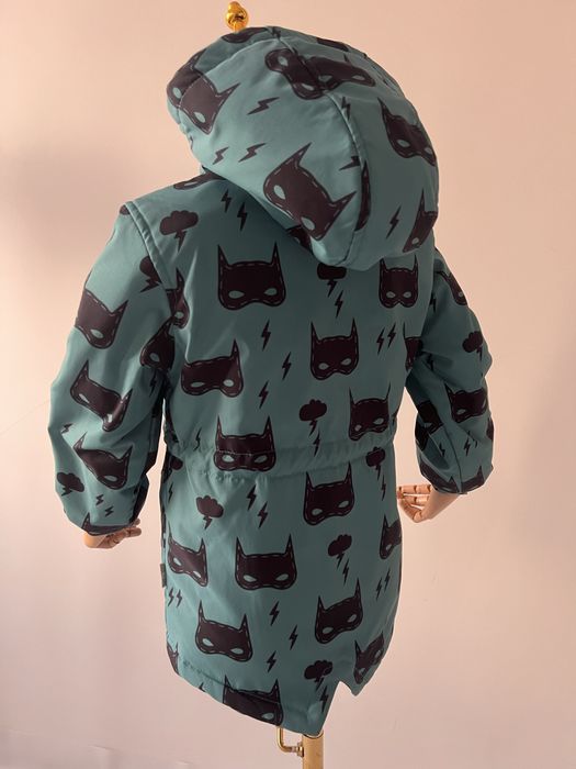 Демісезонна дитяча куртка