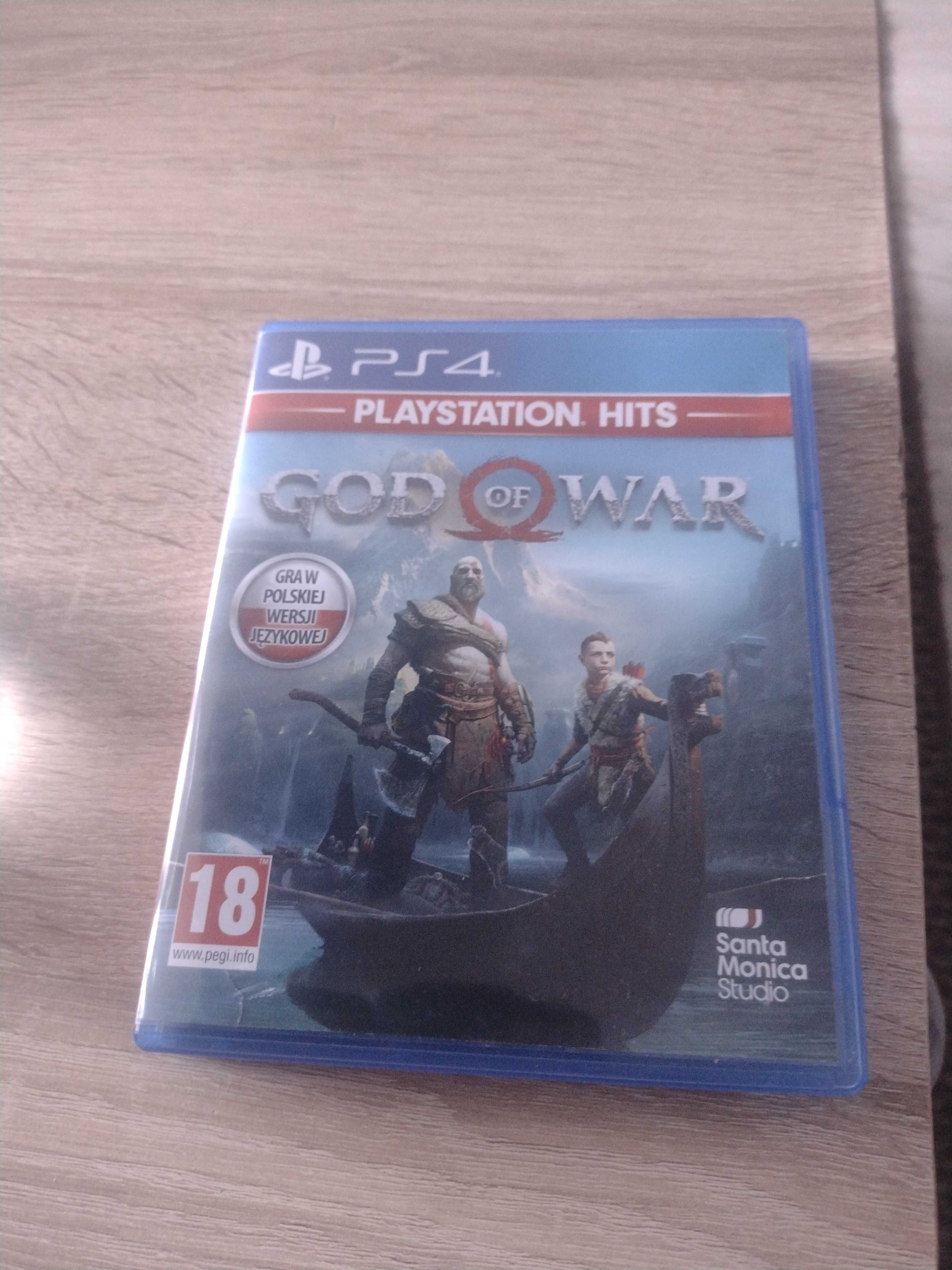Gra PS3 god od war