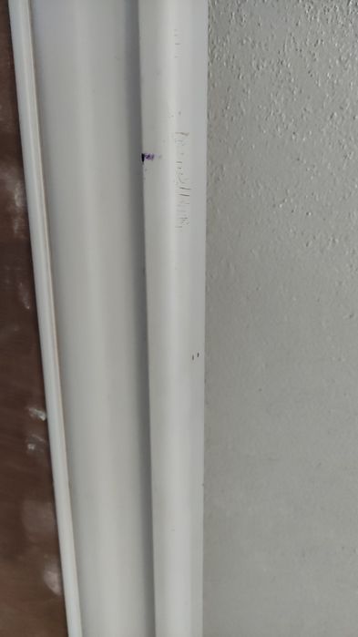 Moldura Lacada Cinza Velho