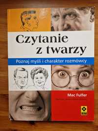 czytanie z twarzy. poznaj myśli i charakter rozmówcy