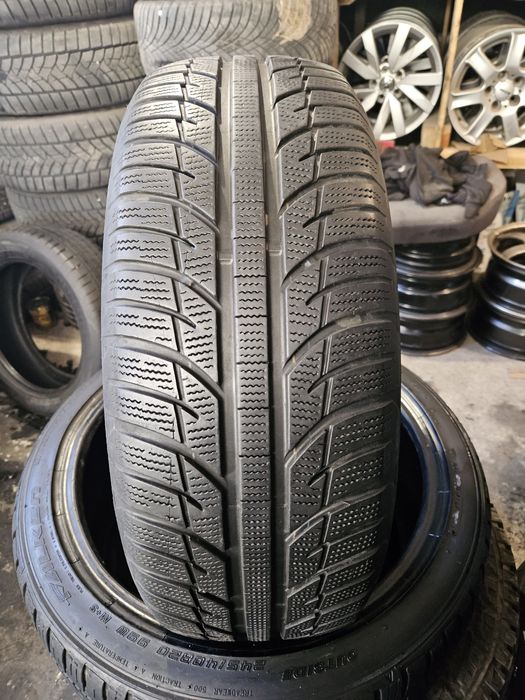Toyo 205/65 r15 SnowProX s943 /// 7mm!!! wysyłka