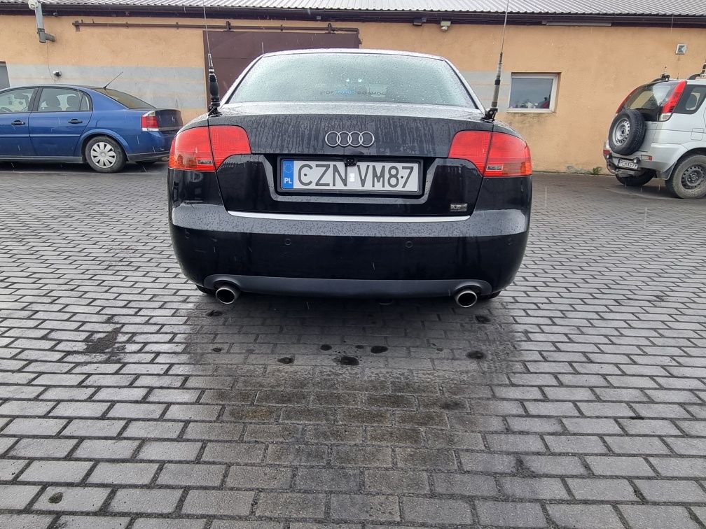 Audi a4b7 1.8t 163KM LPG