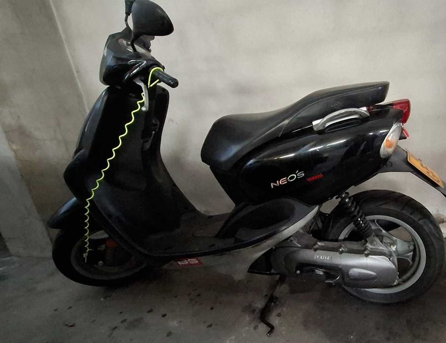Yamaha NEOs 50 cc