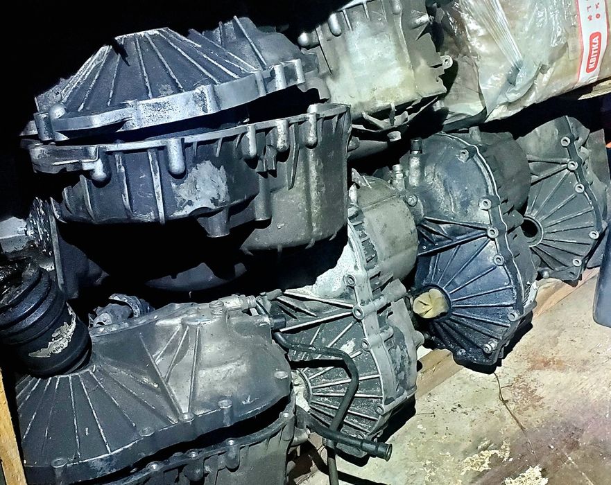 Ремонт АКПП А-Б-клас а140, а150, а160, а170, а180... w168, w169, w245