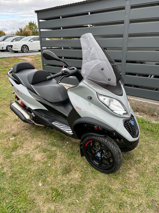 Piaggio MP3 500hpe kąt B
