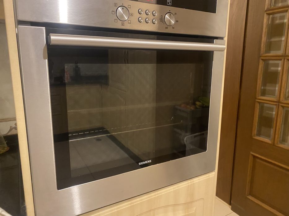 Forno, placa e micro ondas