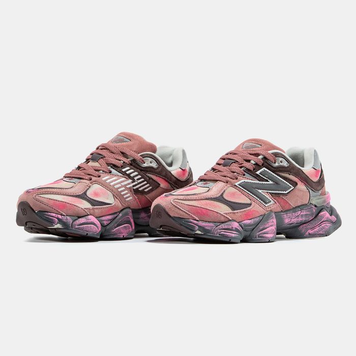 Жіночі Кросівки New Balance 9060 Pink 36-41 (Оплата при отриманні)