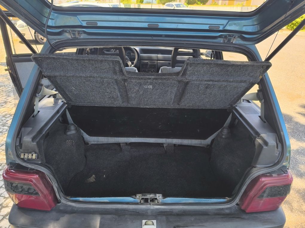 Fiat Uno 45 1.0 Evo, i.e.S - 3 portas - 1993