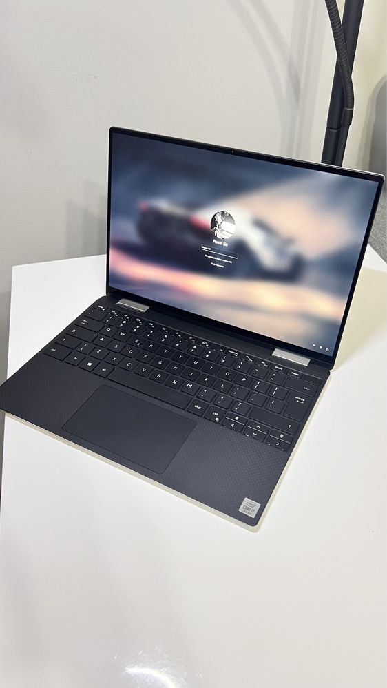 Dell XPS 13 / 7390 2in1 i7-1065G7 32GB 1TB SSD 4K Dotyk