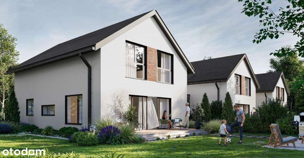 Dom w Lipniku, 146m2. Okazja!