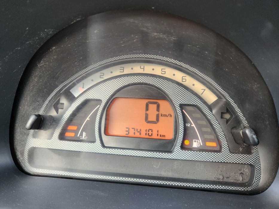 Citroen C2 Comercial 1.4 HDI
