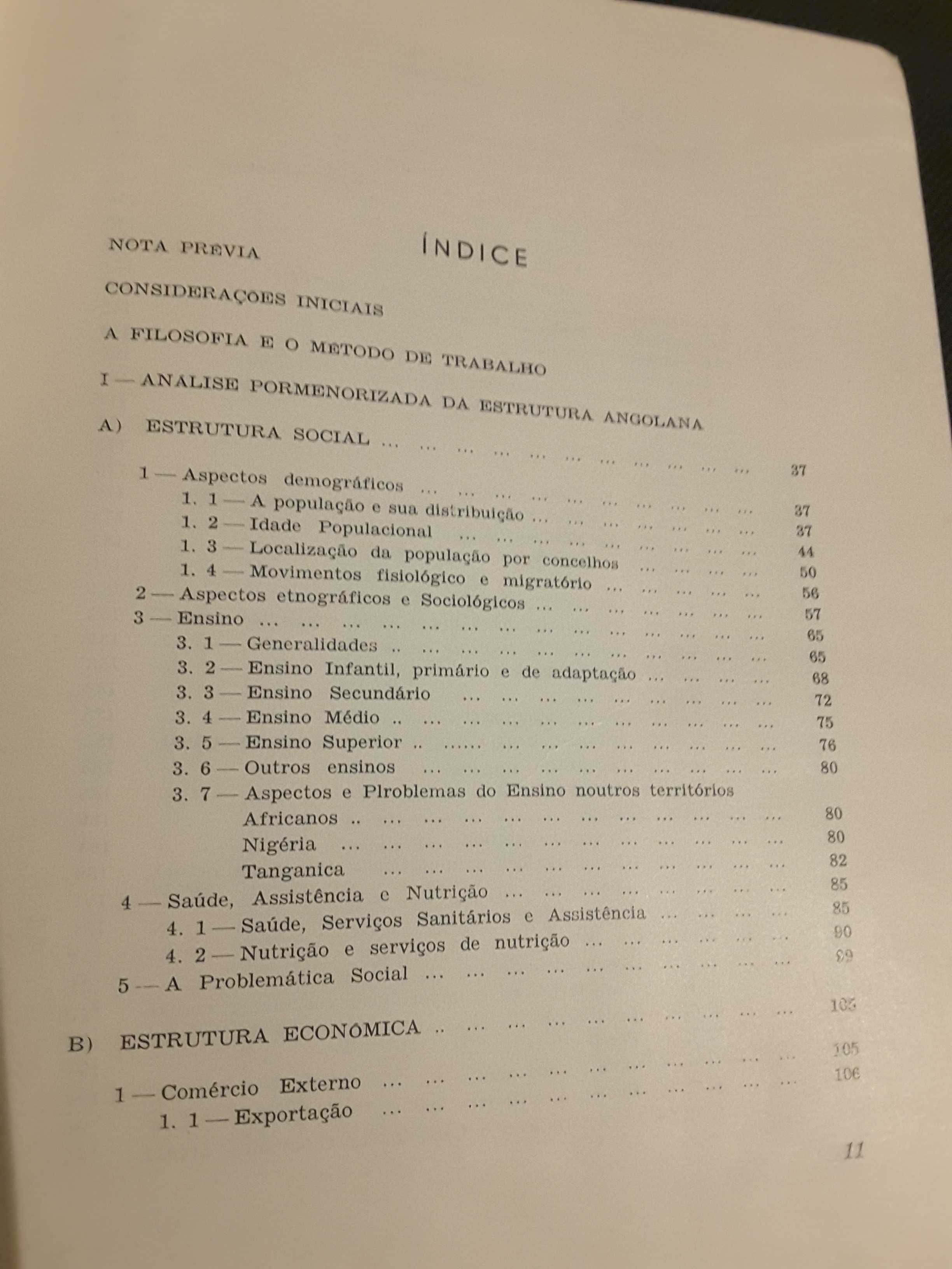 Portugal e a Aliança Atlântica / Desenvolvimento Económico de Angola