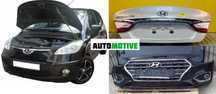 Розборка HYUNDAI ELANTRA i10 i20 i30 i40 Sonata  всі б/у запчастини