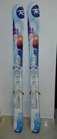 Narty Rossignol Frozen 116 cm