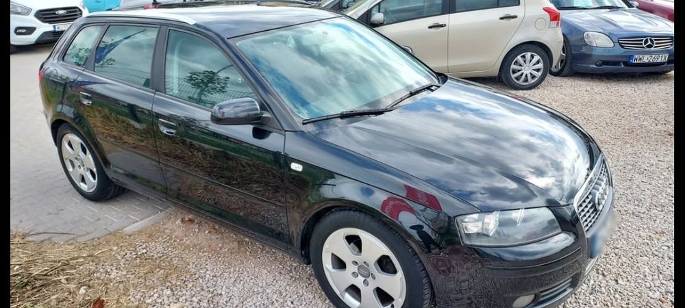 Audi A3 2.0TDI 5drzwi