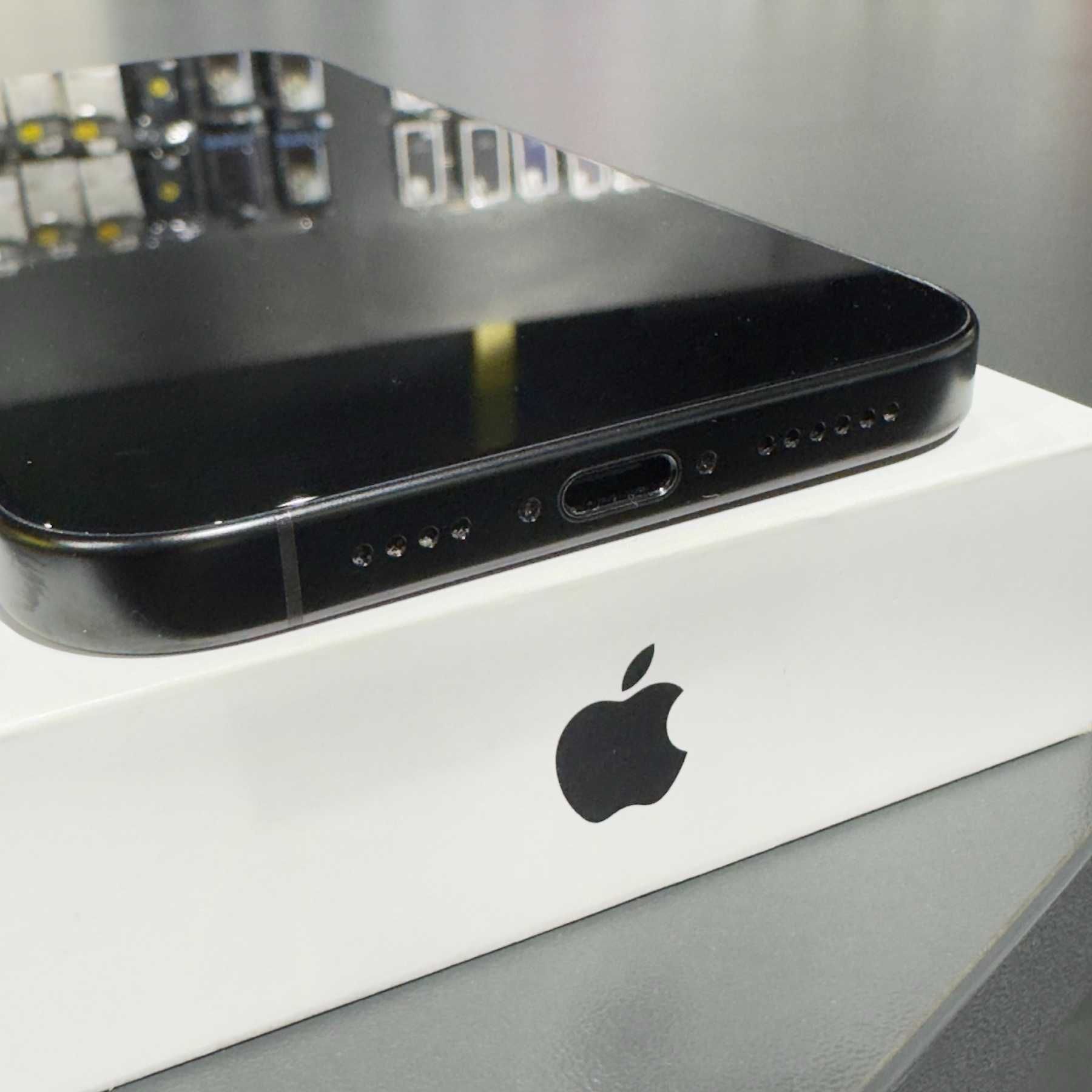Apple iPhone 16 Pro MAX 128GB Black Titanium в наявності!