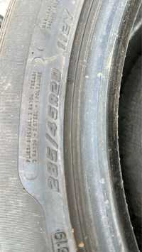 Opony letnie goodyear 285/45/20 audi q7 vw Touareg