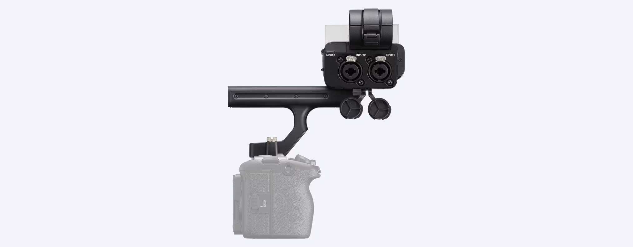 Handle / Pega Sony XLR H-1 Nova com Garantia