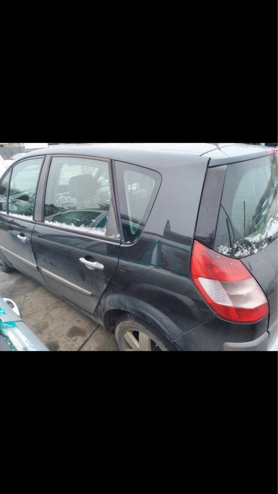 Części  Renault Megane scenic 2. 1.9Dci