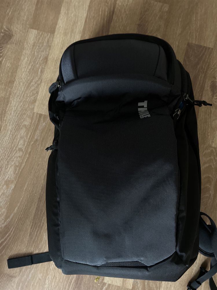 Plecak na laptopa aparat thule enroute camera