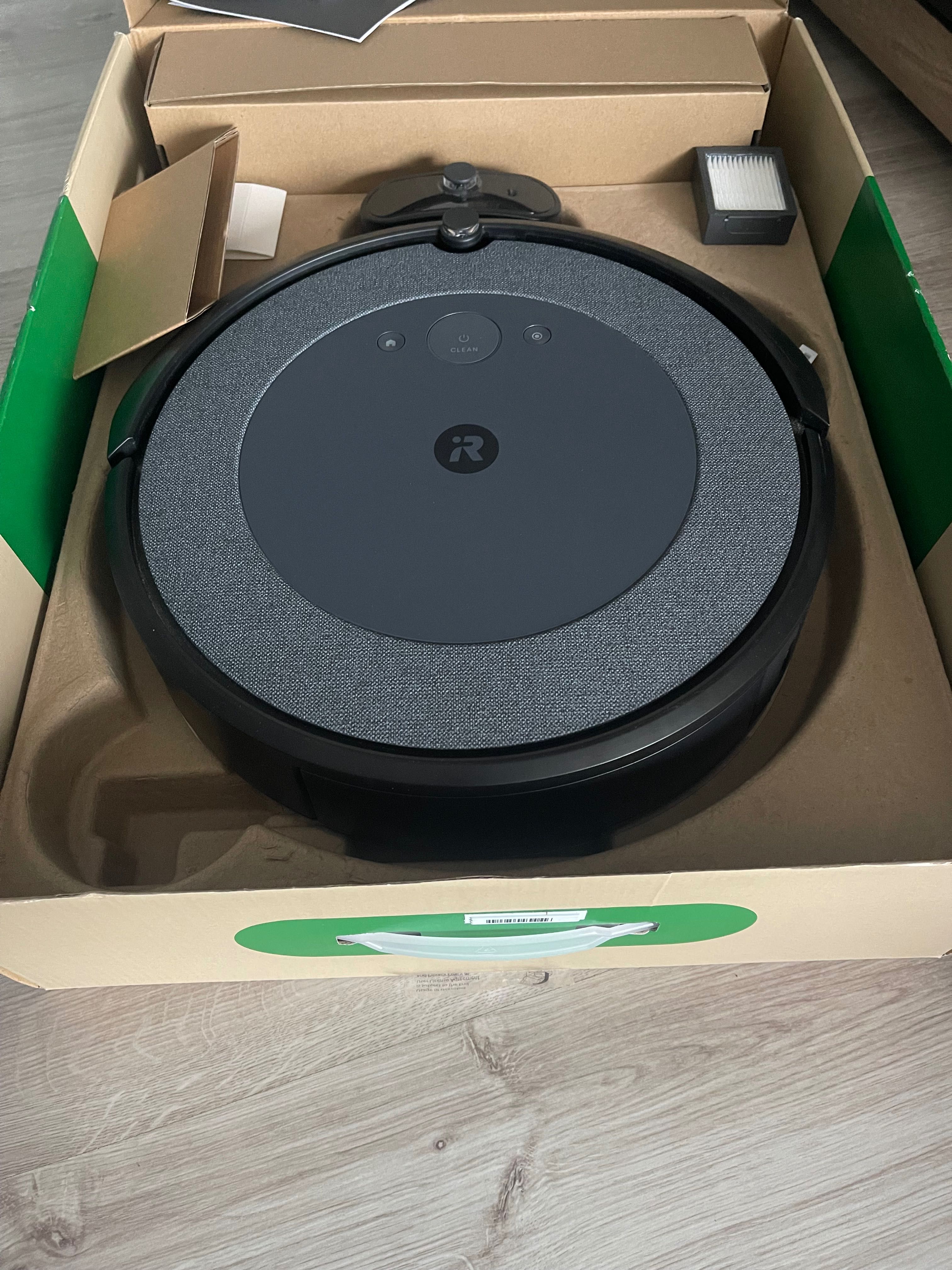 Robot sprzątający iROBOT