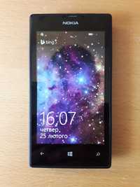 Мобильный телефон смартфон Nokia Lumia 520 RM-914