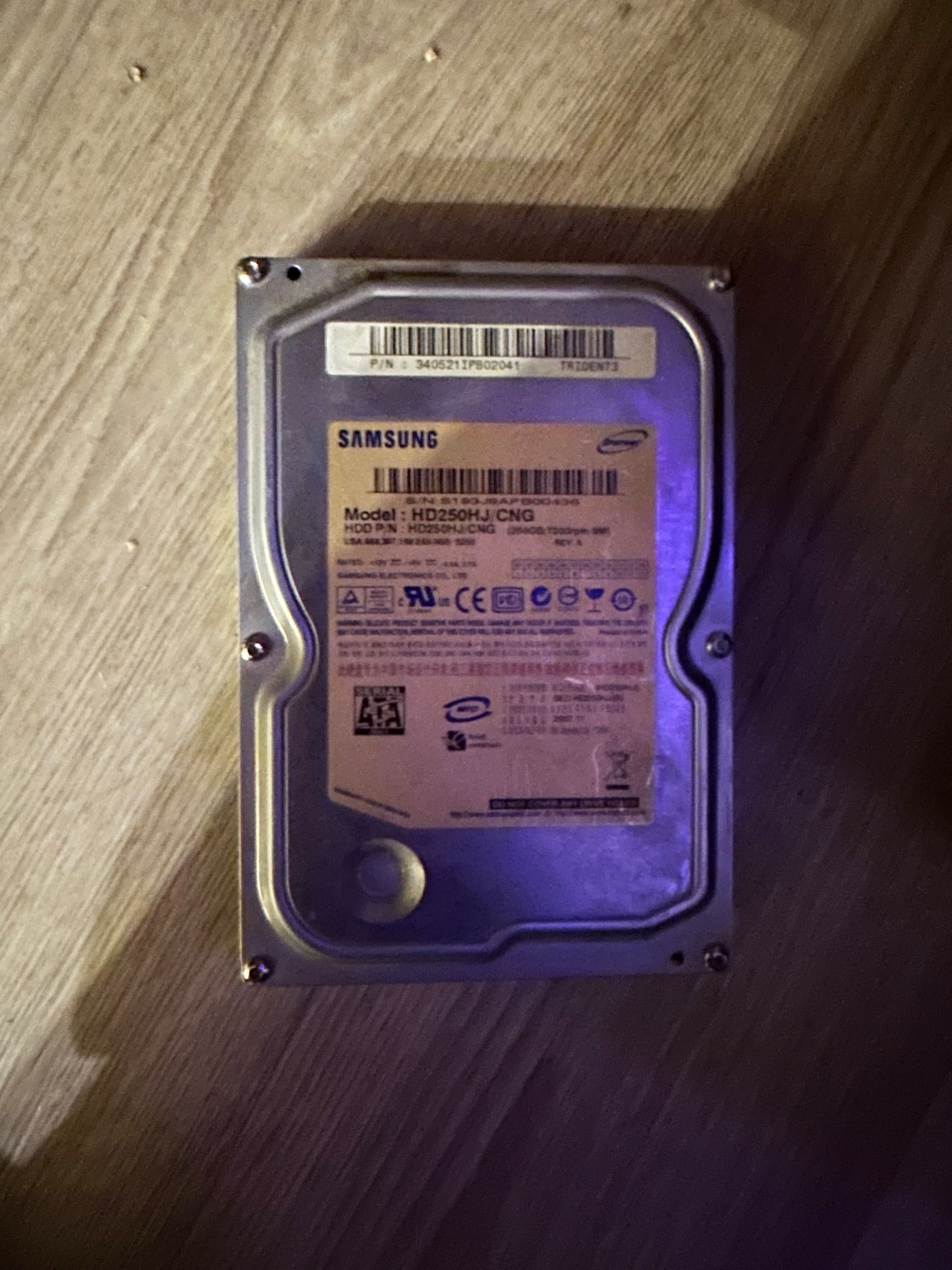 Hdd.  500gb  диск