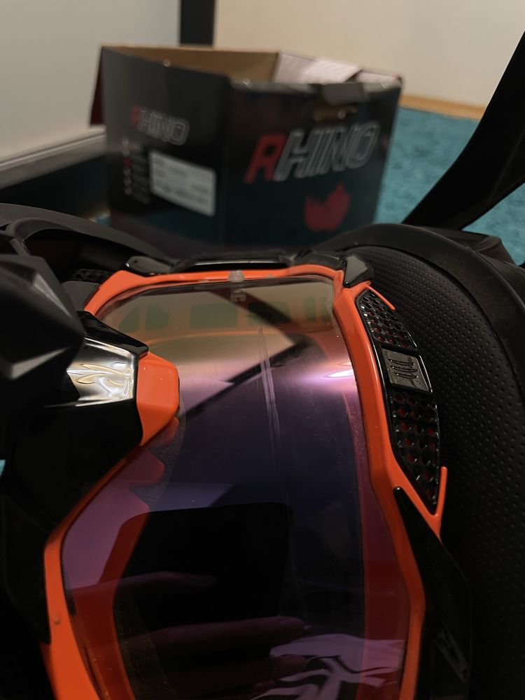 Kask do crossa rhino 915speed